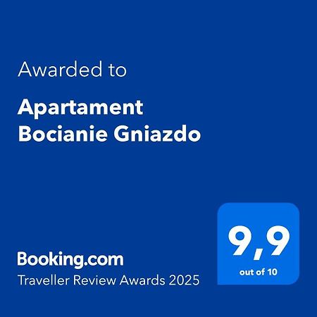 Apartament Bocianie Gniazdo Kołobrzeg Kültér fotó