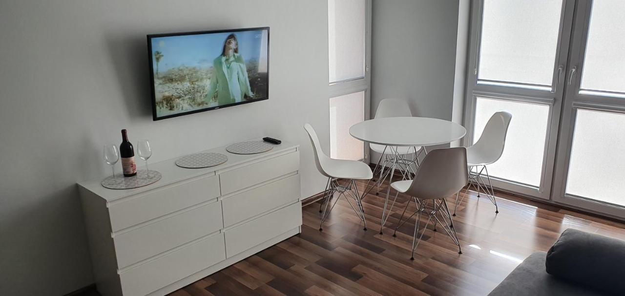 Apartament Bocianie Gniazdo Kołobrzeg Kültér fotó