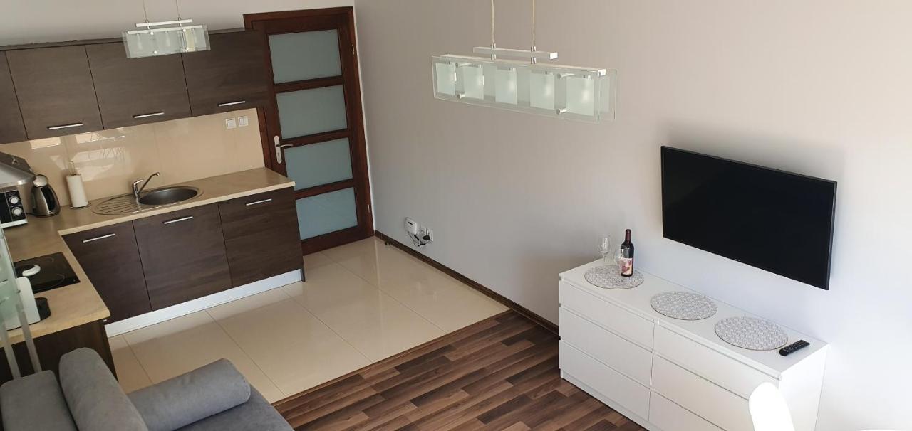 Apartament Bocianie Gniazdo Kołobrzeg Kültér fotó