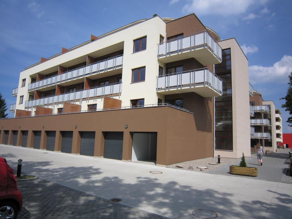 Apartament Bocianie Gniazdo Kołobrzeg Kültér fotó