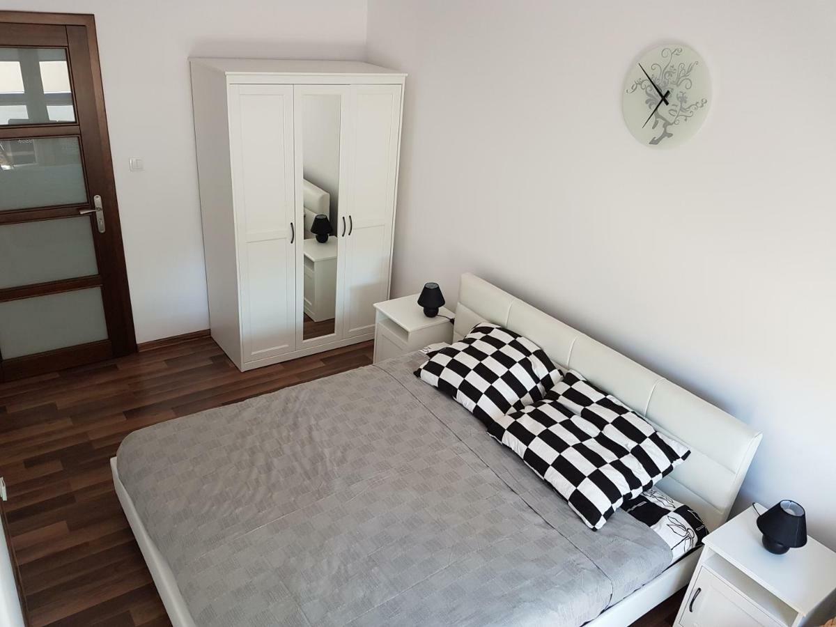 Apartament Bocianie Gniazdo Kołobrzeg Kültér fotó