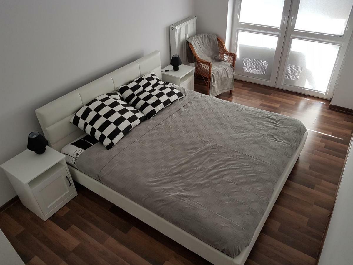 Apartament Bocianie Gniazdo Kołobrzeg Kültér fotó
